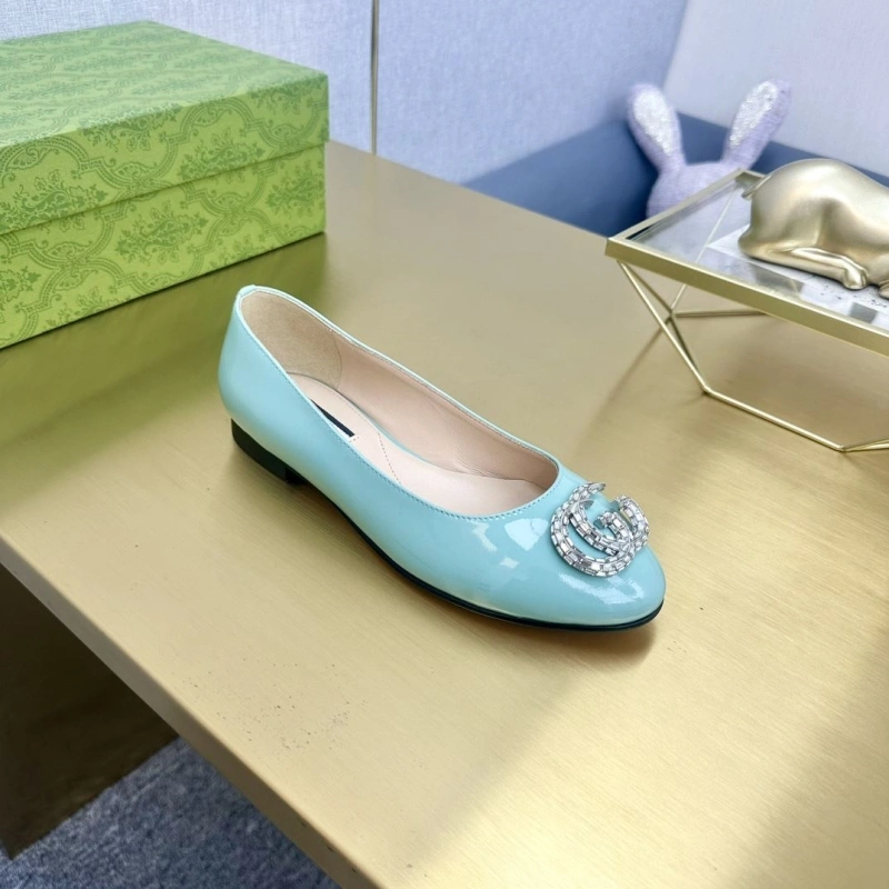 Gxccx Flat Shoes Trendy 164988