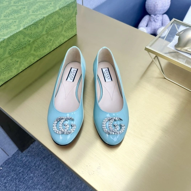 Gxccx Flat Shoes Trendy 164988