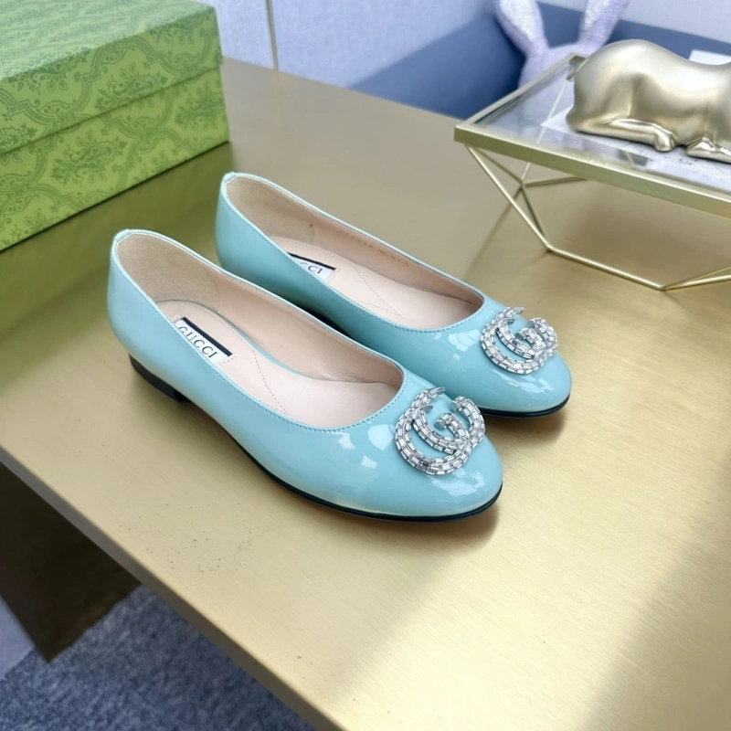 Gxccx Flat Shoes Trendy 164988