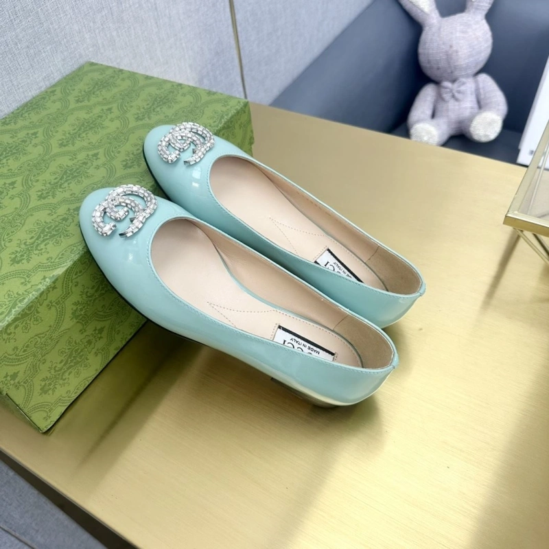 Gxccx Flat Shoes Trendy 164988