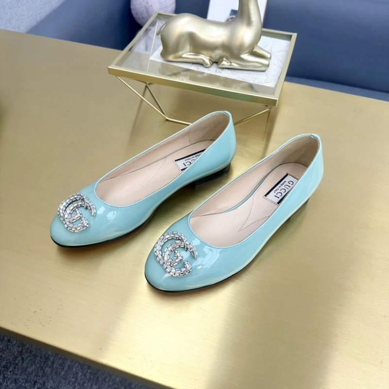 Gxccx Flat Shoes Trendy 164988