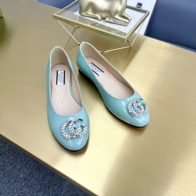 Gxccx Flat Shoes Trendy 164988