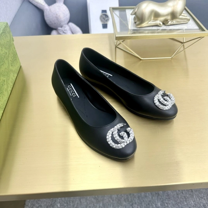 GoodFit Gxccx Flat Shoes 164973