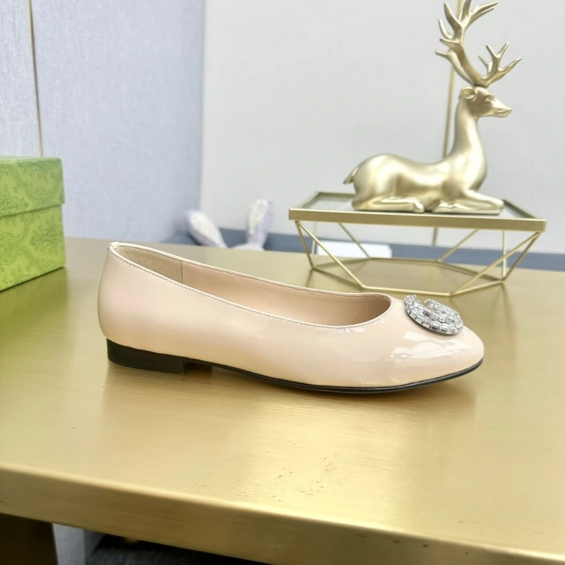 Fashionable Gxccx Flat Shoes 164992