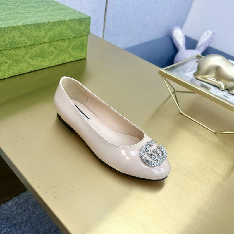 Fashionable Gxccx Flat Shoes 164992