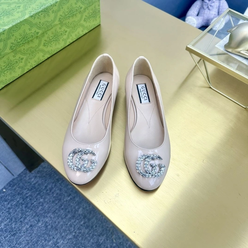 Fashionable Gxccx Flat Shoes 164992