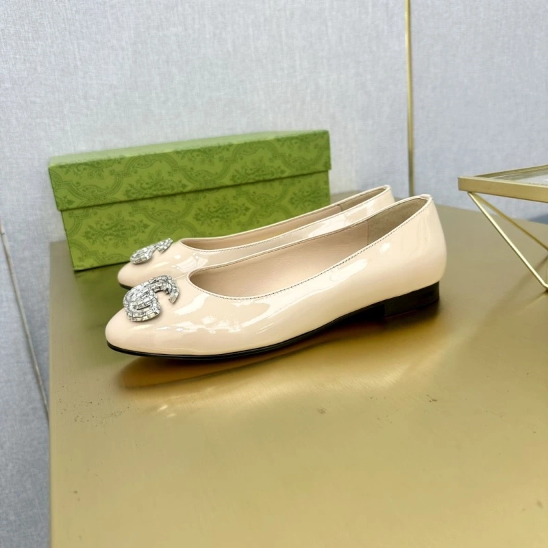 Fashionable Gxccx Flat Shoes 164992