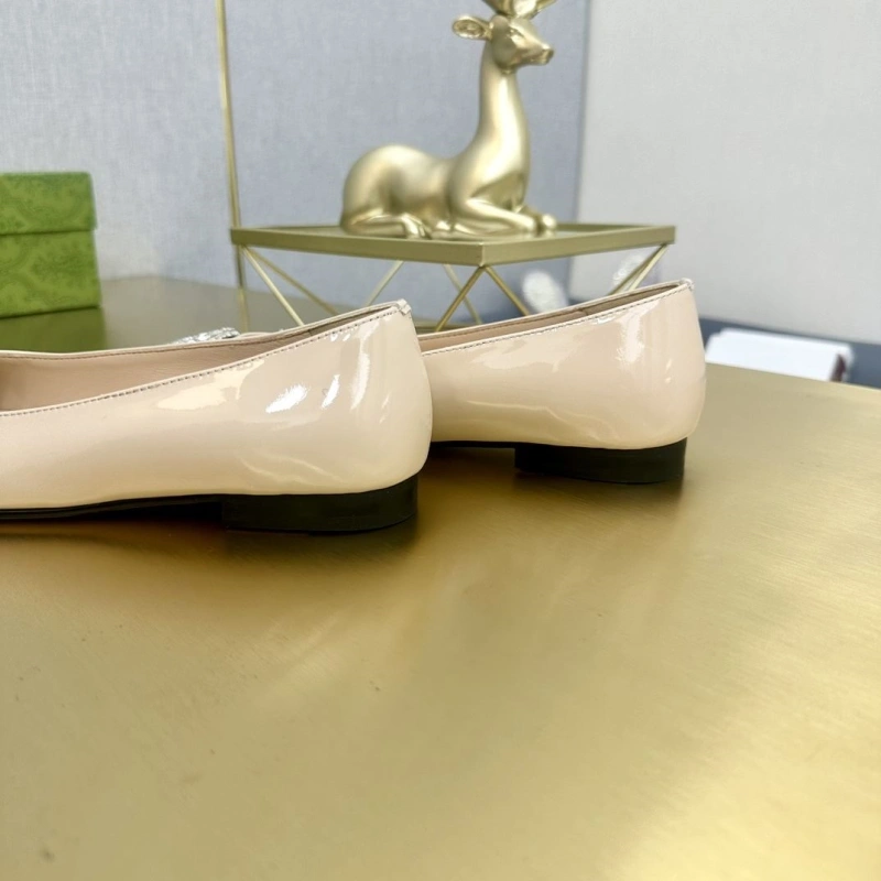 Fashionable Gxccx Flat Shoes 164992
