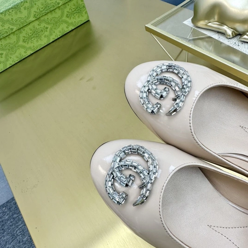 Fashionable Gxccx Flat Shoes 164992