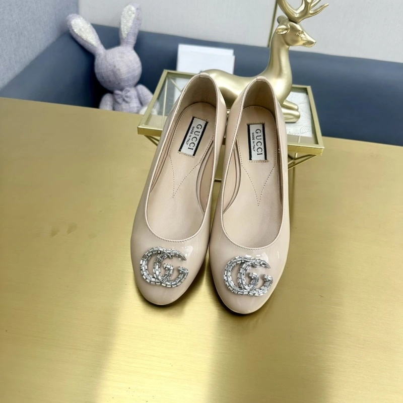 Fashionable Gxccx Flat Shoes 164992