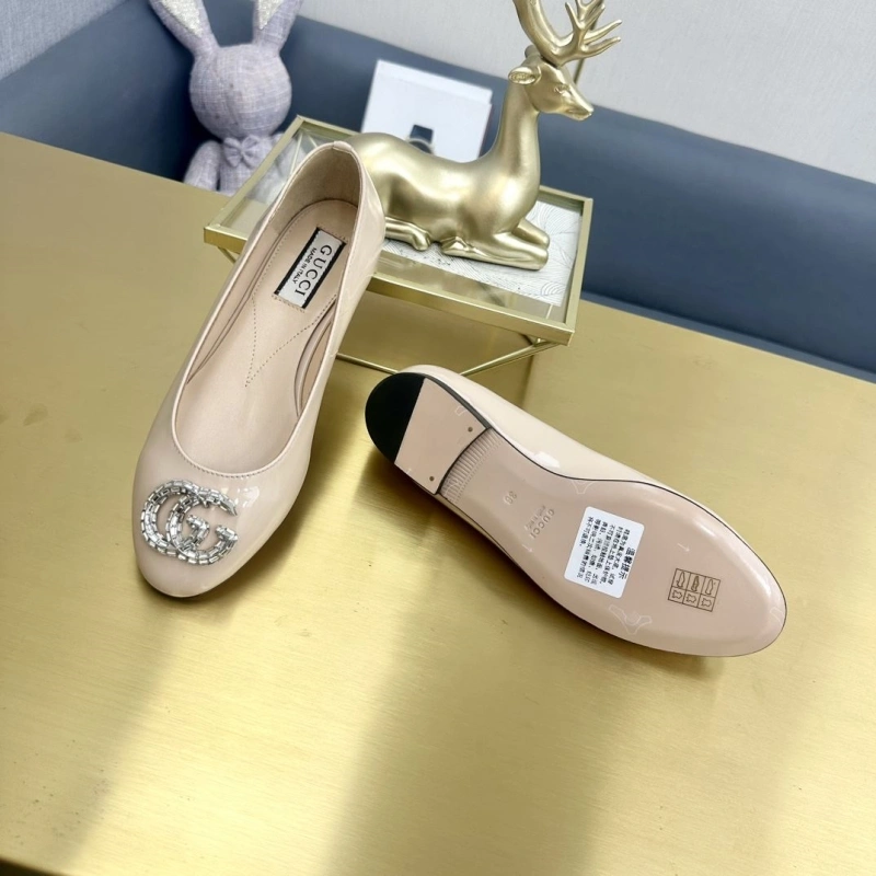 Fashionable Gxccx Flat Shoes 164992
