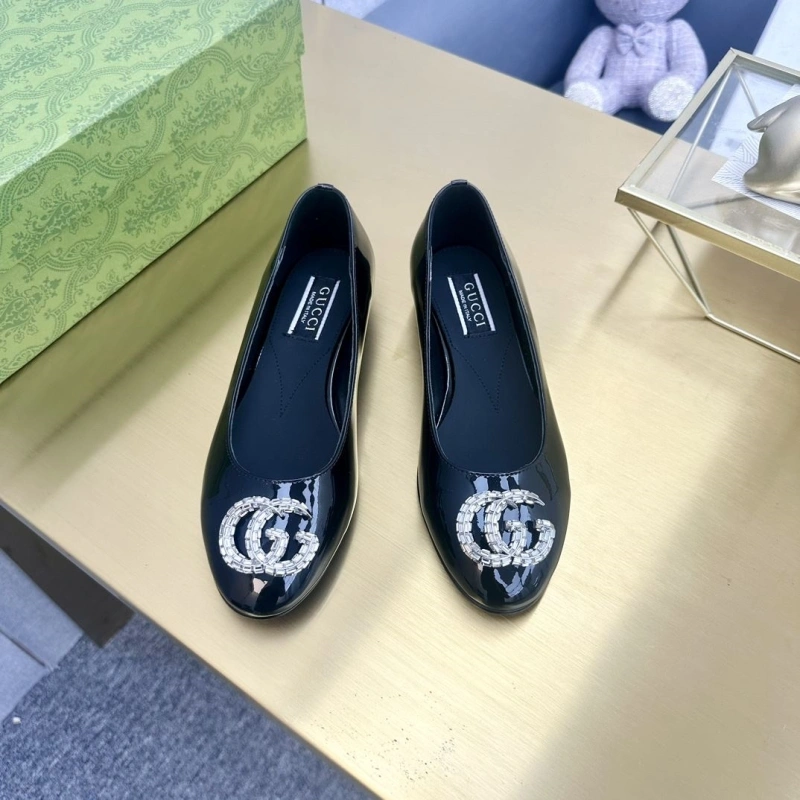 Vibrant Gxccx Flat Shoes 164982