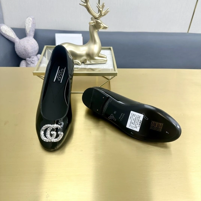Vibrant Gxccx Flat Shoes 164982