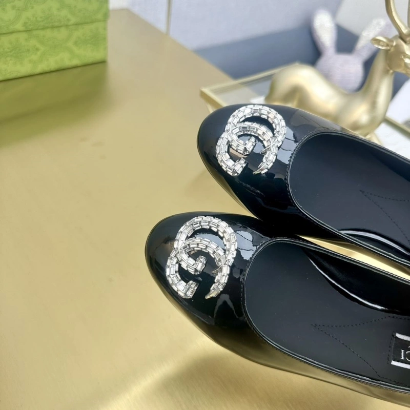 Vibrant Gxccx Flat Shoes 164982