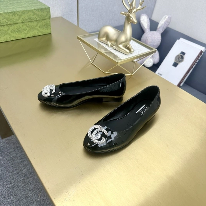 Vibrant Gxccx Flat Shoes 164982