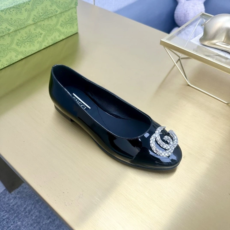 Vibrant Gxccx Flat Shoes 164982