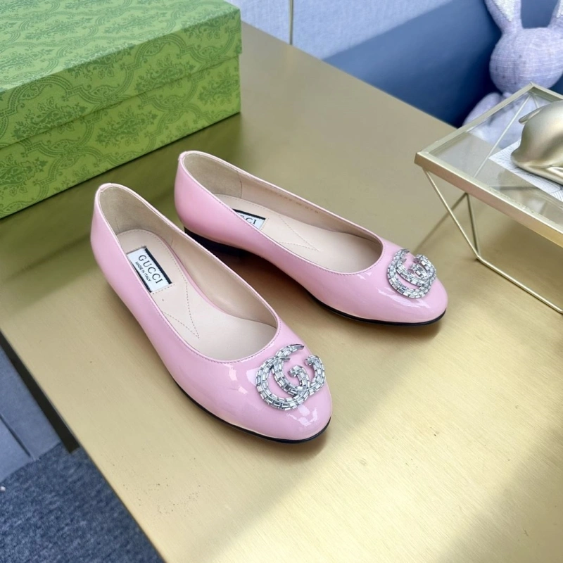 AllSeason Gxccx Flat Shoes 164986
