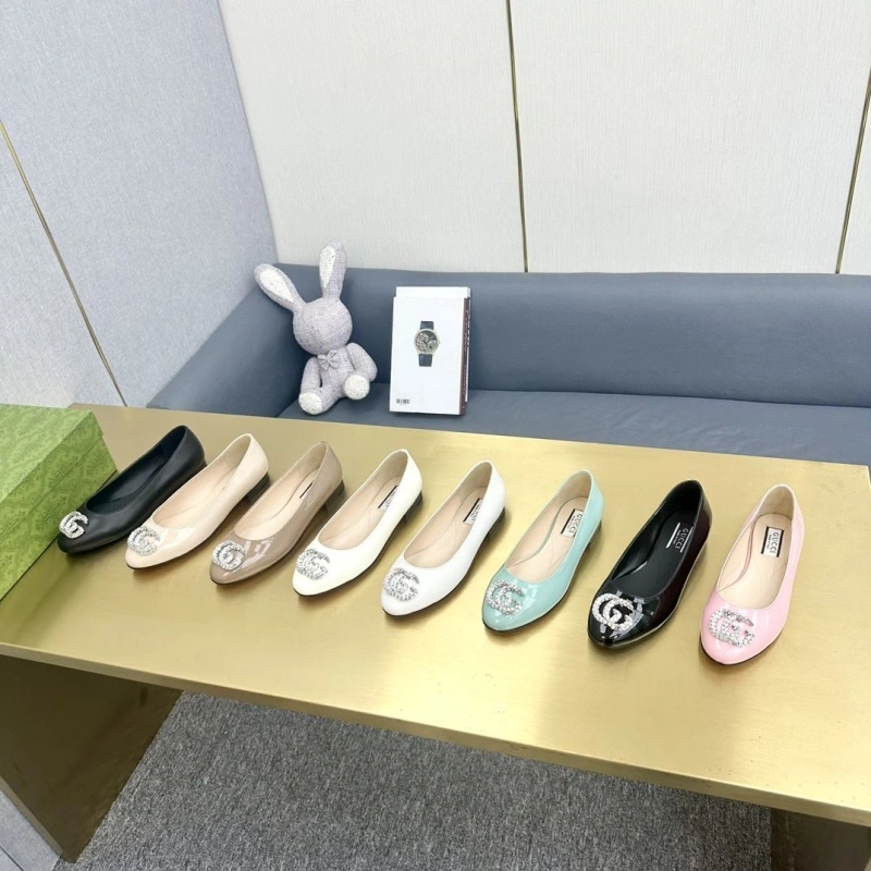 AllSeason Gxccx Flat Shoes 164986