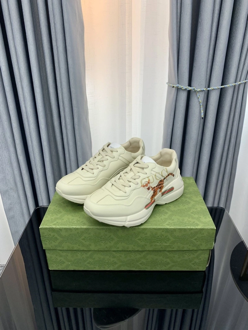 Flexible Gxccx Casual Shoes 165243