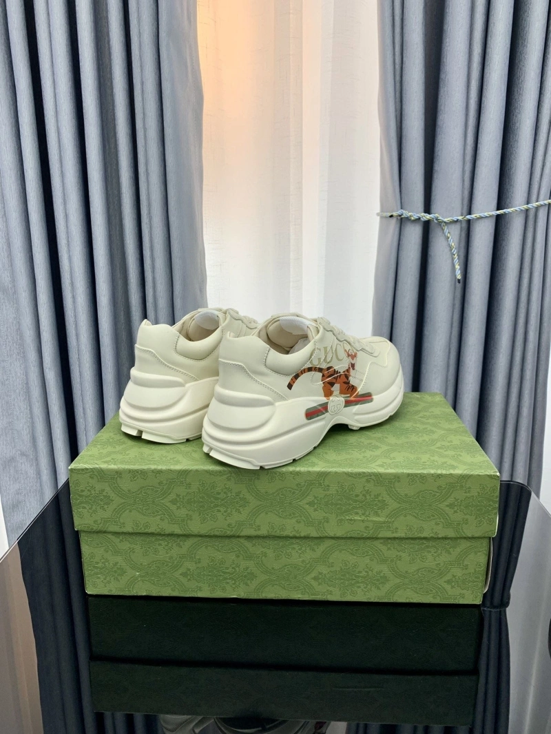 Flexible Gxccx Casual Shoes 165243