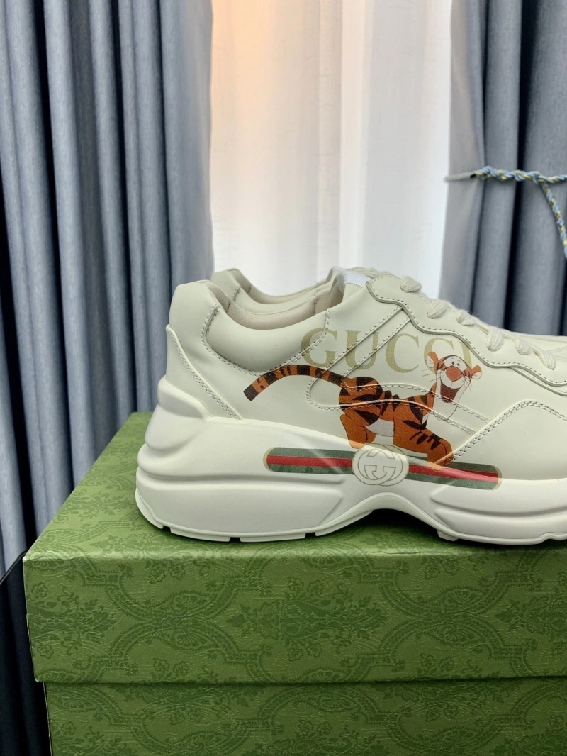 Flexible Gxccx Casual Shoes 165243