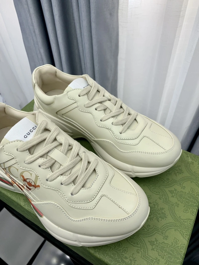 Flexible Gxccx Casual Shoes 165243