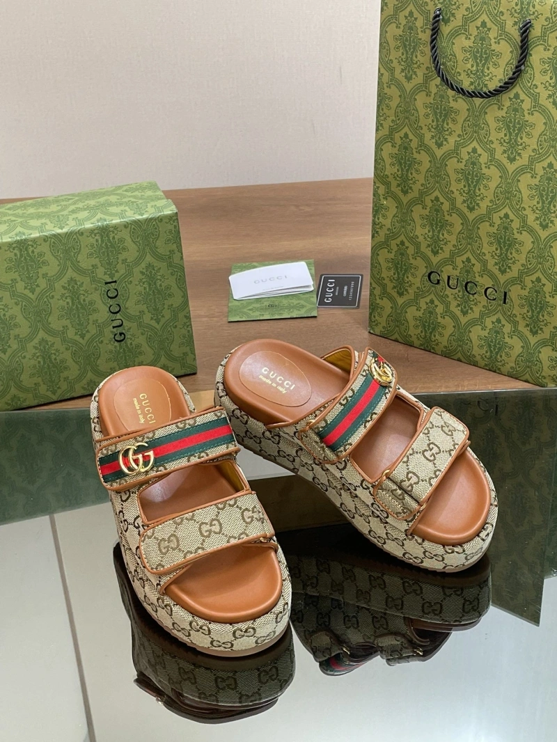Breathable Gxccx Slippers 164758