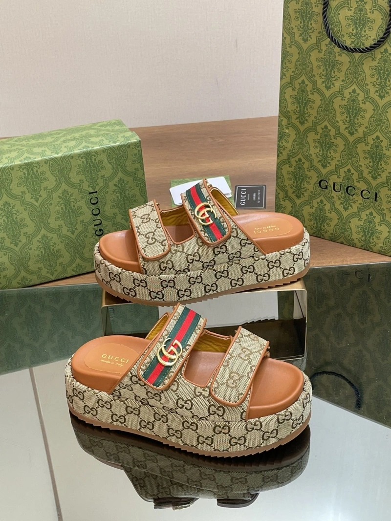 Breathable Gxccx Slippers 164758