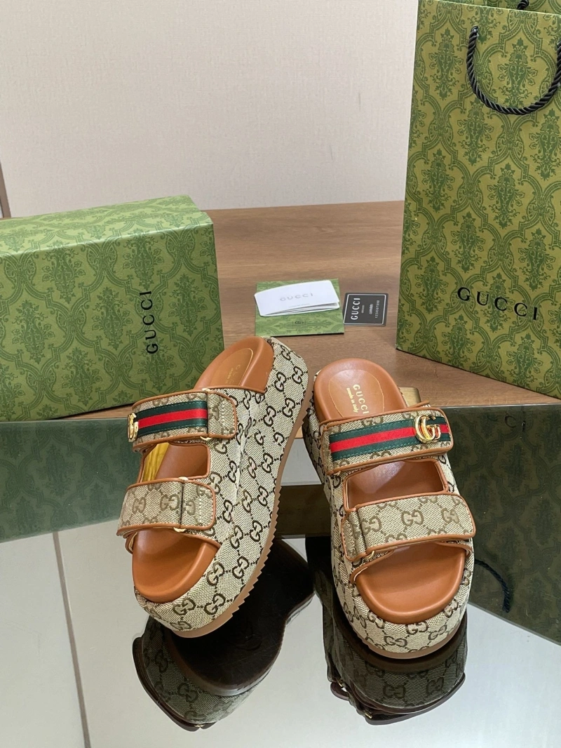 Breathable Gxccx Slippers 164758