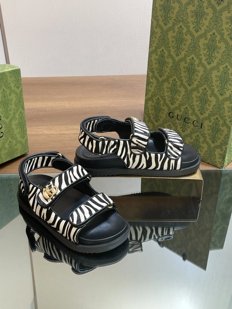 Vibrant Gxccx Sandals 164845