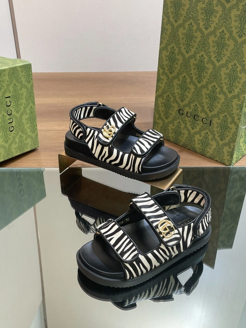 Vibrant Gxccx Sandals 164845