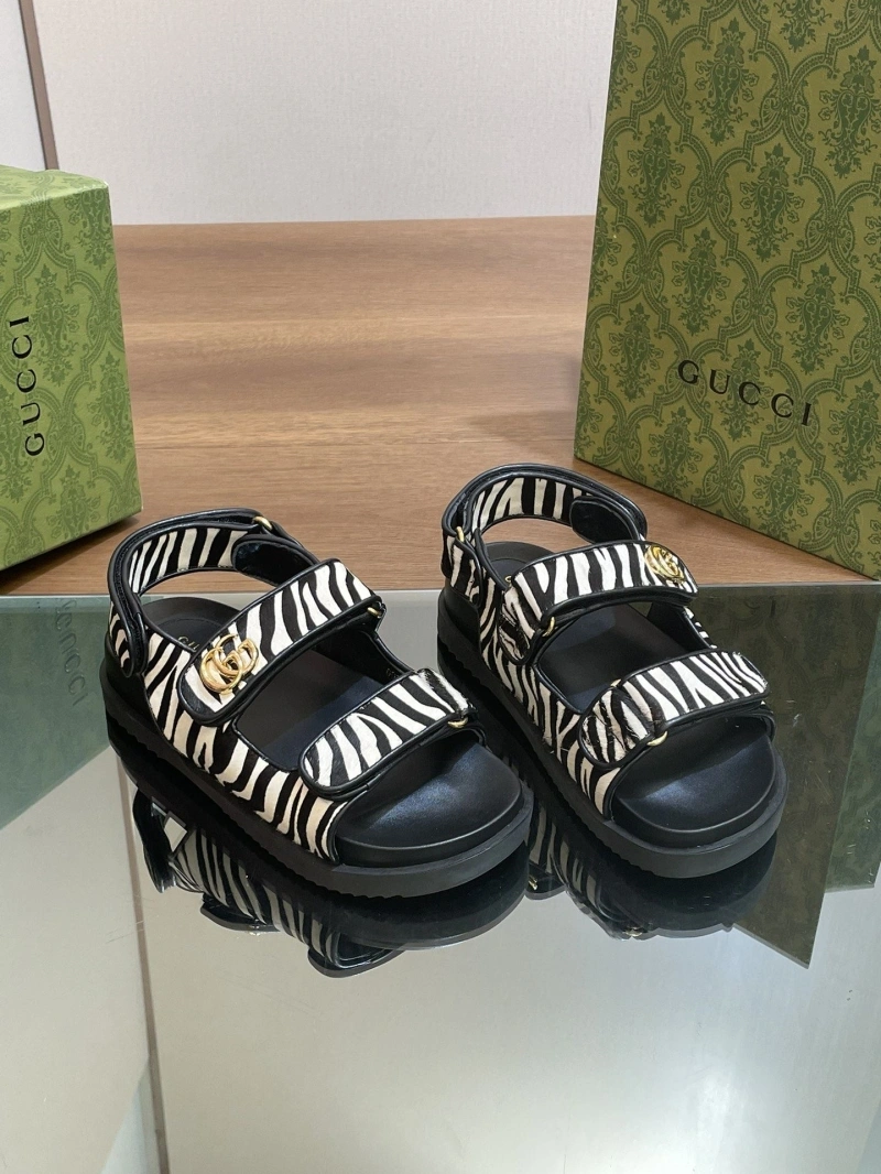 Vibrant Gxccx Sandals 164845