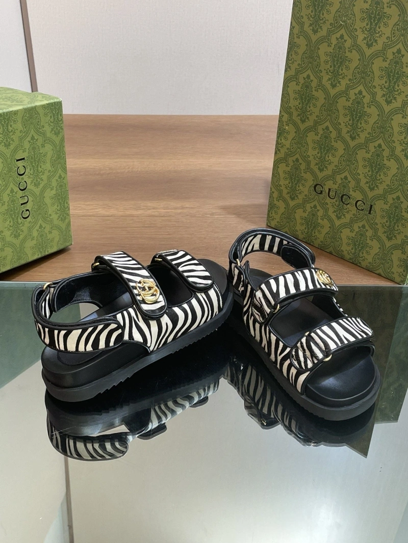 Vibrant Gxccx Sandals 164845