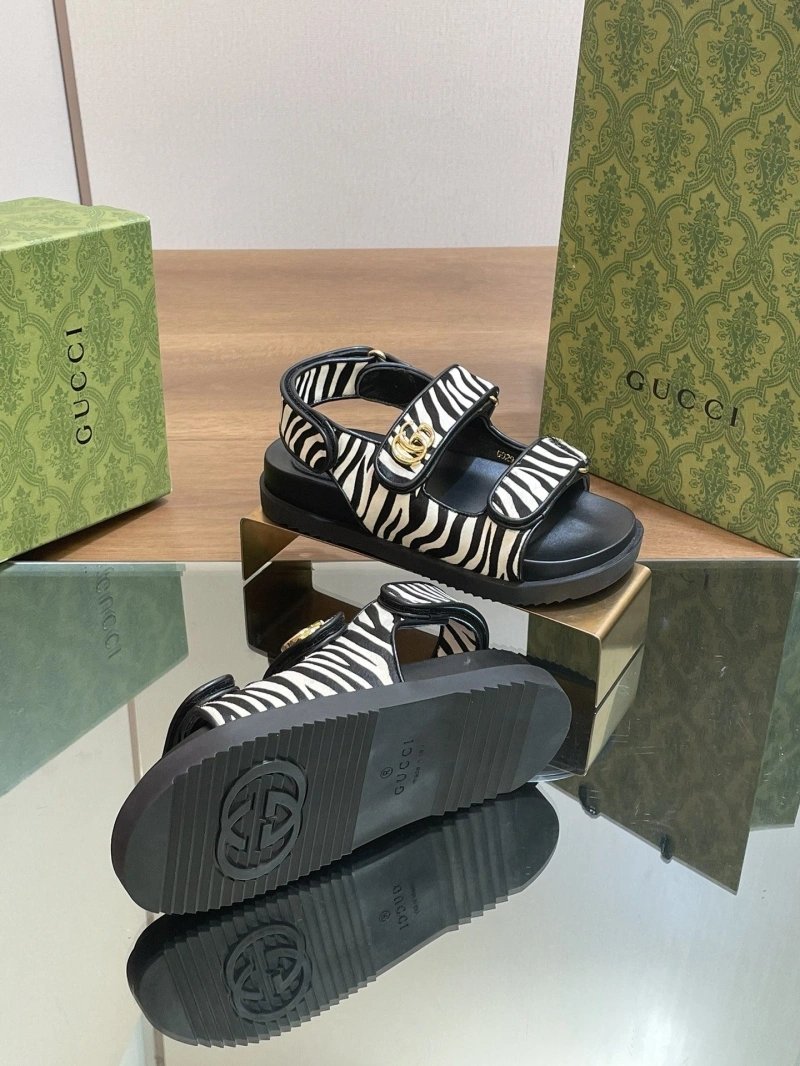 Vibrant Gxccx Sandals 164845