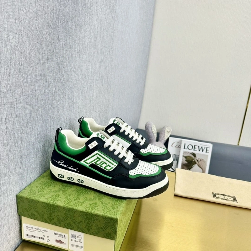 Minimalist Gxccx Casual Shoes 165225