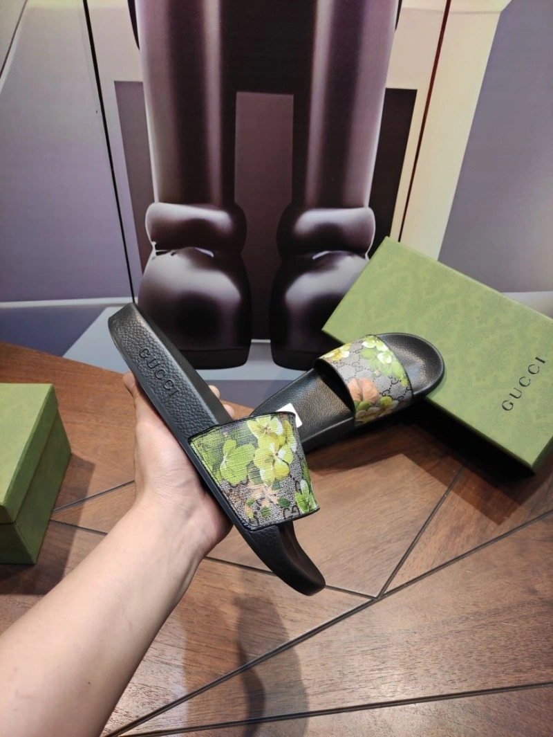 Soft Gxccx Slippers 164717