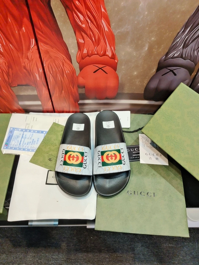 Compact Gxccx Slippers 164699