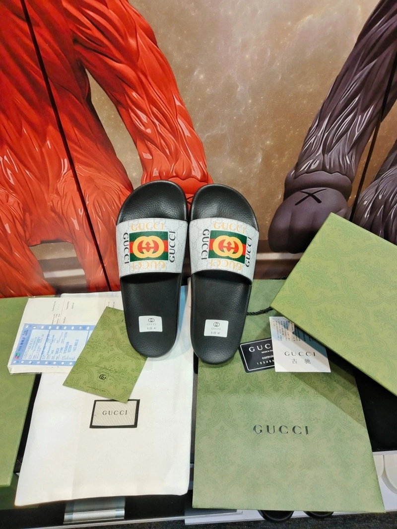 Compact Gxccx Slippers 164699