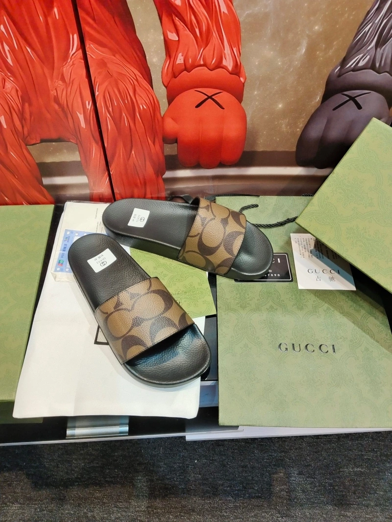 Compact Gxccx Slippers 164701