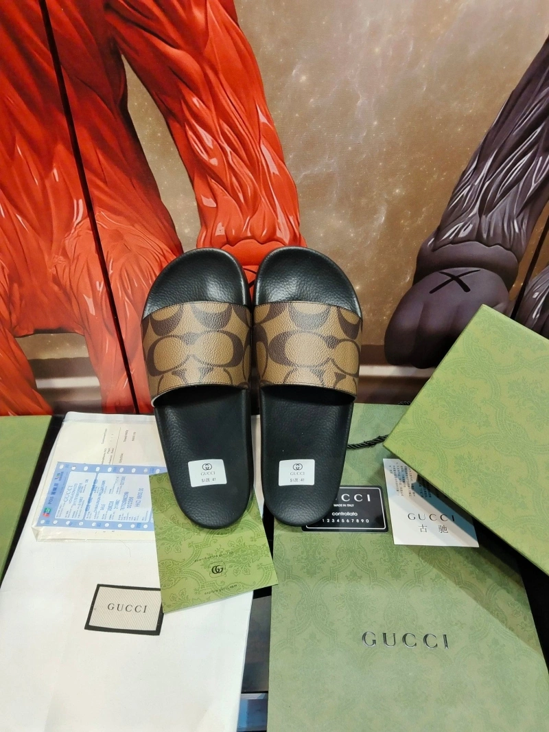 Compact Gxccx Slippers 164701