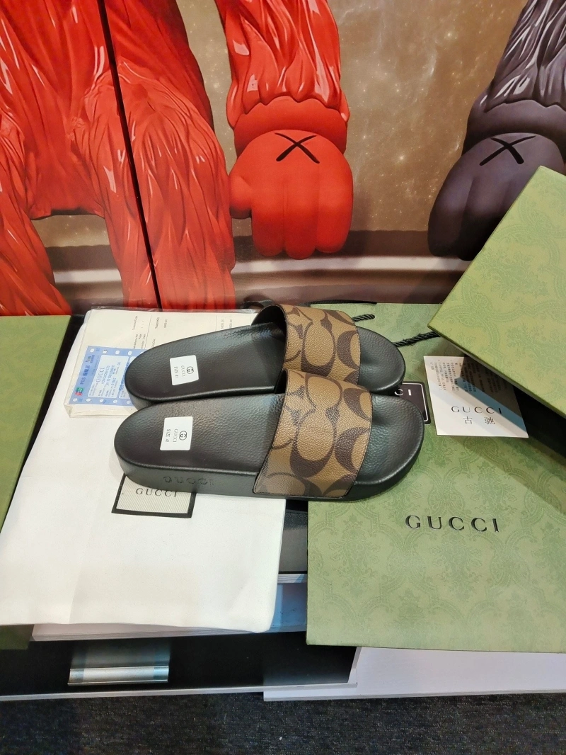 Compact Gxccx Slippers 164701