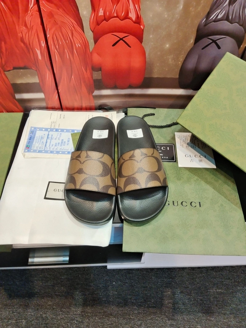 Compact Gxccx Slippers 164701