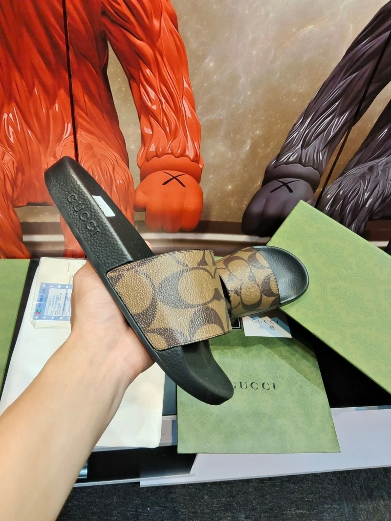 Compact Gxccx Slippers 164701