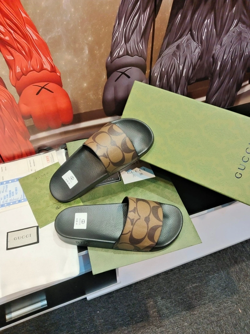 Compact Gxccx Slippers 164701
