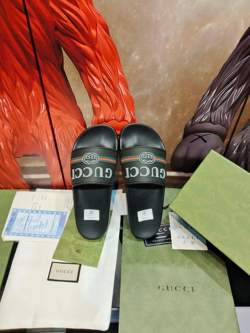 Refined Gxccx Slippers 164693