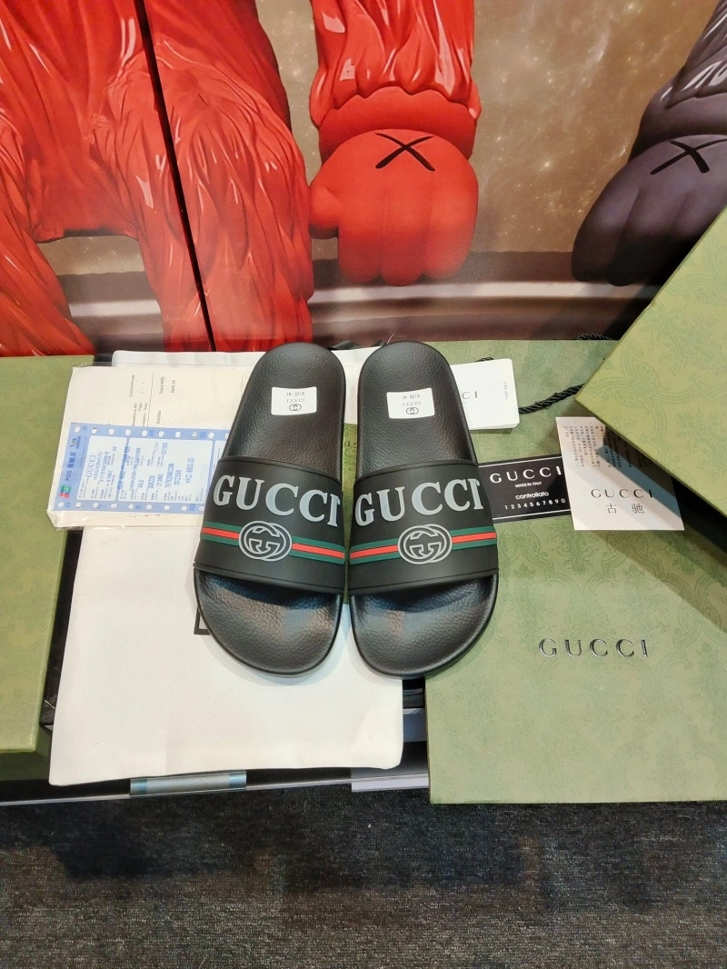 Refined Gxccx Slippers 164693