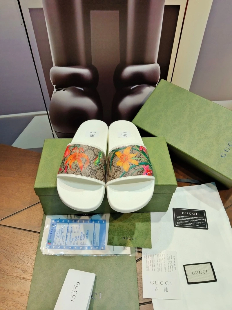 Bold Gxccx Slippers 164685