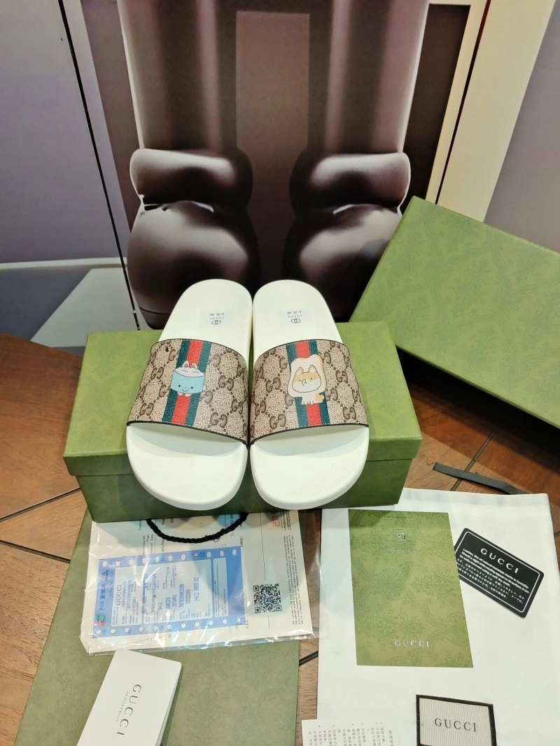 Trendsetting Gxccx Slippers 164683