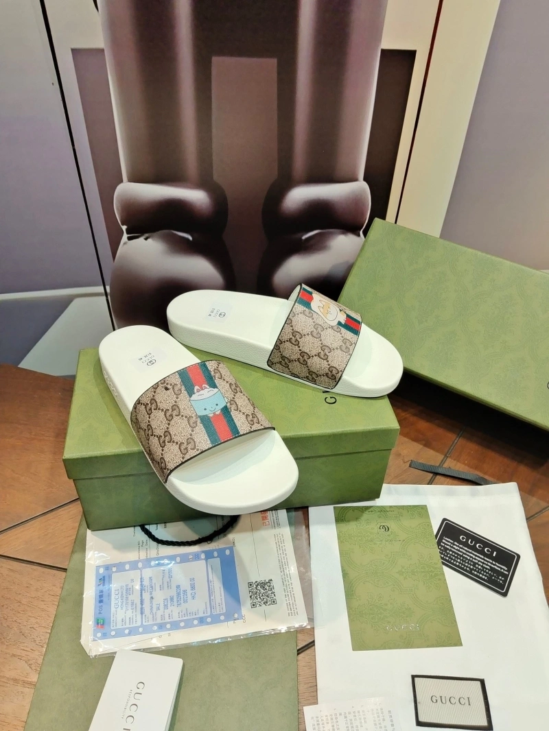 Trendsetting Gxccx Slippers 164683
