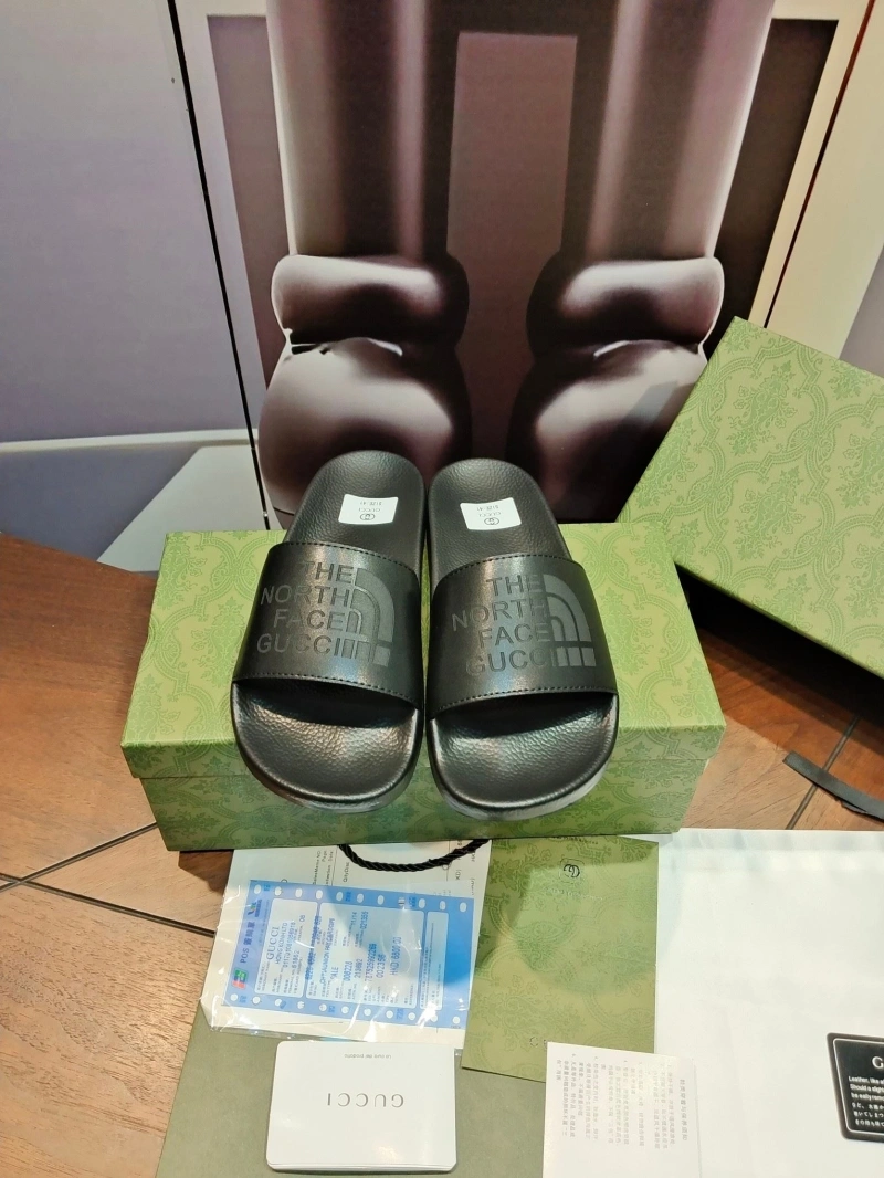 Timeless Gxccx Slippers 164678